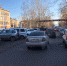 Транспортный коллапс в Усть-Куте возле городской поликлиники - Ust-Kut24.Ru