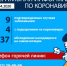 В Иркутской области официально зарегистрировано 9 случаев заражения COVID-19 - Ust-Kut24.Ru