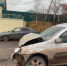 В Усть-Куте произошло ДТП, пострадал как минимум один человек - Ust-Kut24.Ru