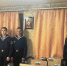 Гуманитарная помощь от земляков - Институт водного транспорта