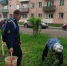 Курсанты УИВТ приняли участие в акции  по озеленению города - Институт водного транспорта