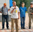 В Усть-Куте стартовал третий фестиваль деревянных скульптур «Сибирские мотивы»! - Усть-Кутский район
