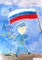 О проведении конкурса детского рисунка