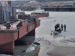 05 апреля МЧС спасло человека провалившегося под лёд