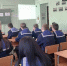 Профилактическая беседа с курсантами 1 курса - Институт водного транспорта