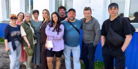 11-й сезон: Культурный марафон длиной в 4000 километров - Усть-Кутский район