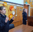 Профилактическая беседа с курсантами 2 курса на тему «Противодействие идеологии терроризма и экстремистской деятельности в молодежной среде» - Институт водного транспорта