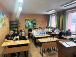 Профориентационный марафон «Профессиональные горизонты: путь к успеху»