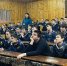 Патриотический час «В кольце блокады» - Институт водного транспорта