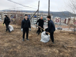 Всероссийский субботник "Мы за чистоту"